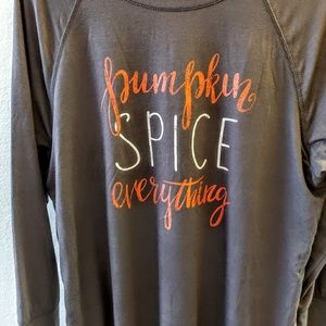 State of Mine Womens Knit Holiday Shirt